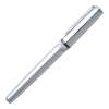 Hugo Boss Gear Ribs Rollerball Pen Chrome