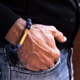 Les Fines Lames - The Punch Bracelet (Sodalite)