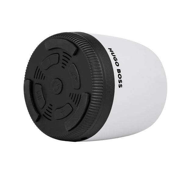 Hugo Boss Gear Matrix White Speaker