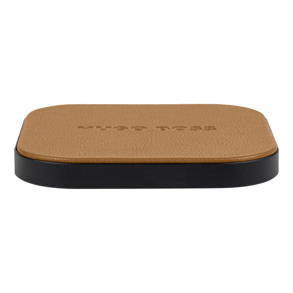 Hugo Boss Iconic Camel Wireless Charger