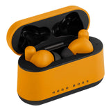 Hugo Boss Gear Matrix Camel Earphones