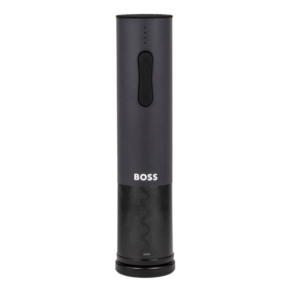 Hugo Boss Iconic Black Electric Wine Opener