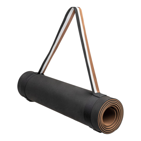 Hugo Boss Iconic Black Yoga Mat