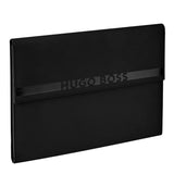 Hugo Boss Cloud matte Black Folder A5