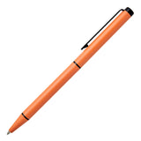 Hugo Boss Cloud Matte ballpoint Pen Papaya Orange