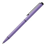 Hugo Boss Cloud Matte Ballpoint Pen Persian Violet
