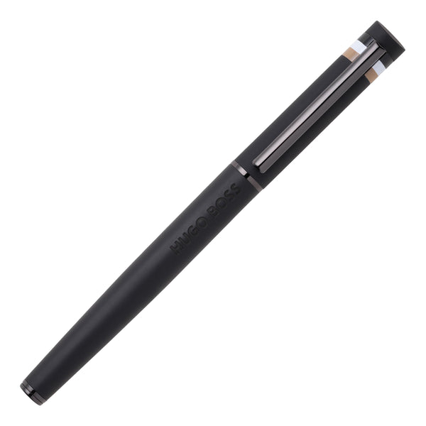 Hugo Boss Loop Black Iconic Fountain Pen