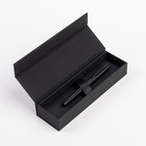 Hugo Boss Label Fountain Pen Black