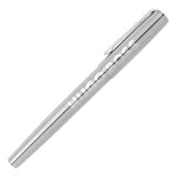 Hugo Boss Label Ballpoint Pen White