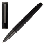 Hugo Boss Formation Herringbone Rollerball Pen Gun