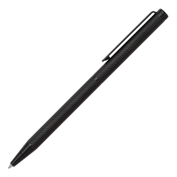 Hugo Boss Cloud Ballpoint Pen Black