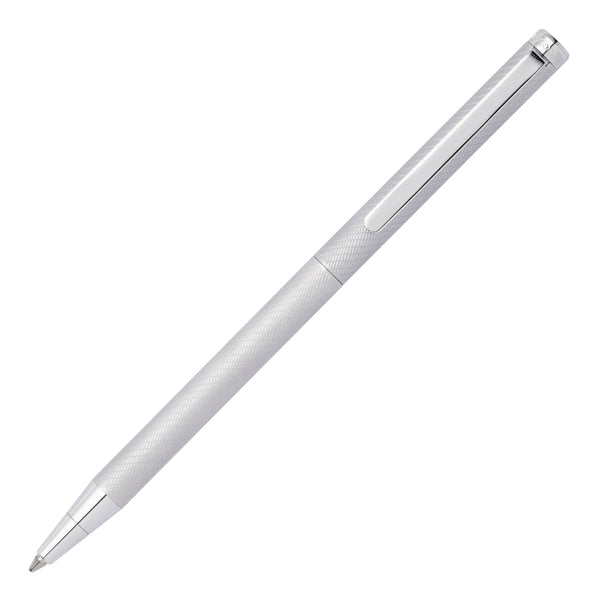 Hugo Boss Cloud Ballpoint Pen Chrome