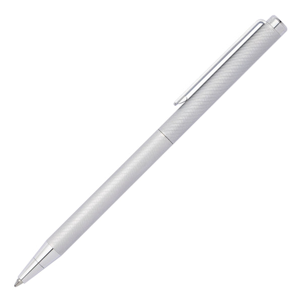 Hugo Boss Cloud Ballpoint Pen Chrome