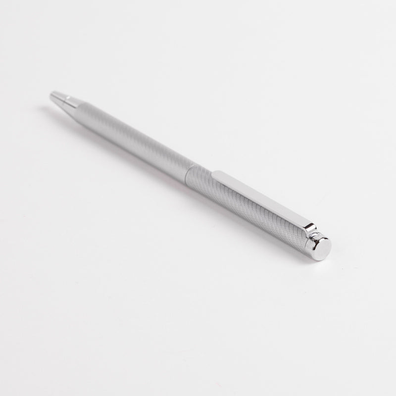 Hugo Boss Cloud Ballpoint Pen Chrome