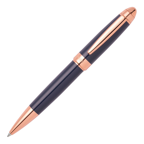 Hugo Boss Icon Ballpoint Pen Blue