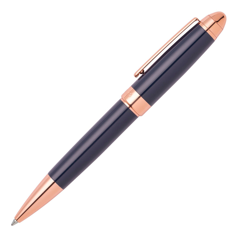 Hugo Boss Icon Ballpoint Pen Blue