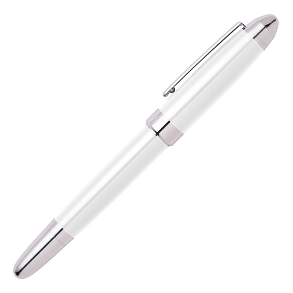 Hugo Boss Icon Rollerball Pen White