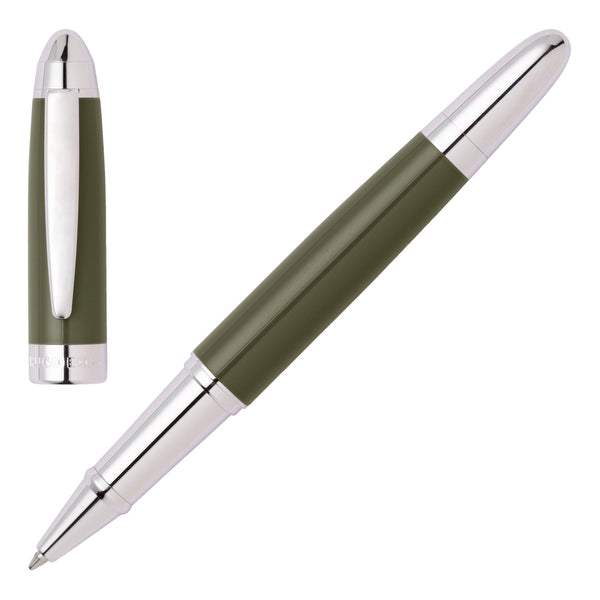 Hugo Boss Icon Rollerball pen Khaki