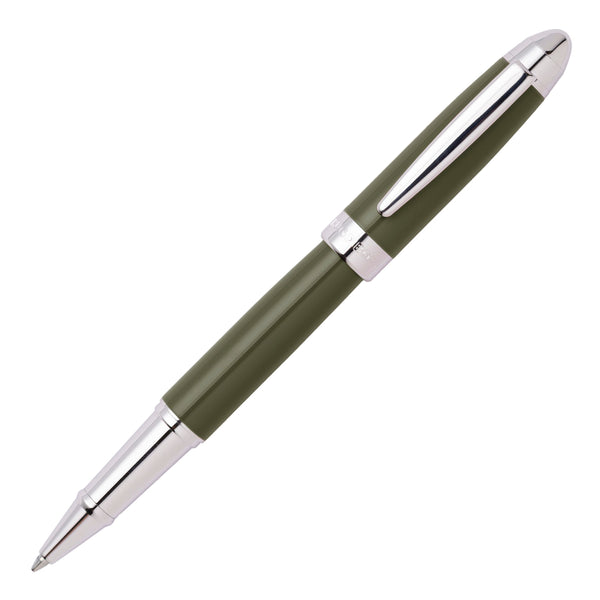 Hugo Boss Icon Rollerball pen Khaki