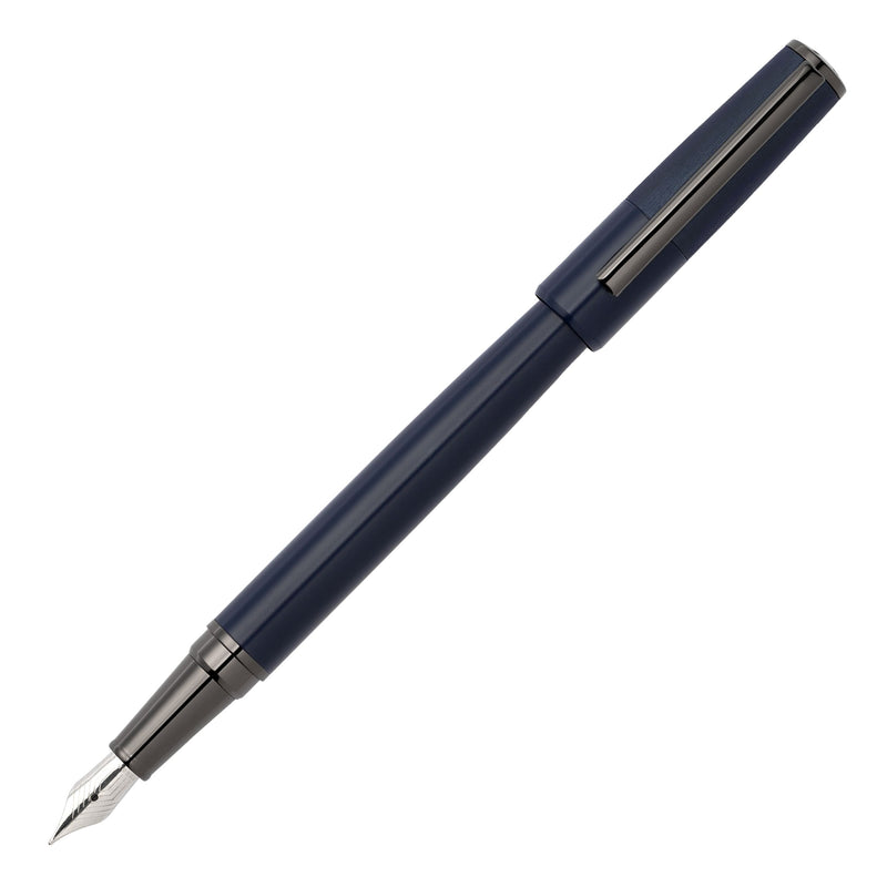 Gear Minimal Fountain Pen All Navy