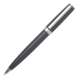 Hugo Boss Gear Icon Ballpoint Pen Grey