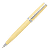 Hugo Boss Gear Icon Ballpoint Pen Yellow