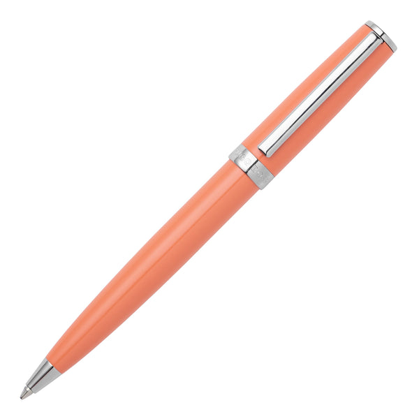 Hugo Boss Gear Icon Pen Light Orange