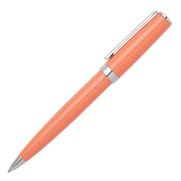 Hugo Boss Gear Icon Pen Light Orange