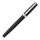 Hugo Boss Gear Icon Black Rollerball Pen