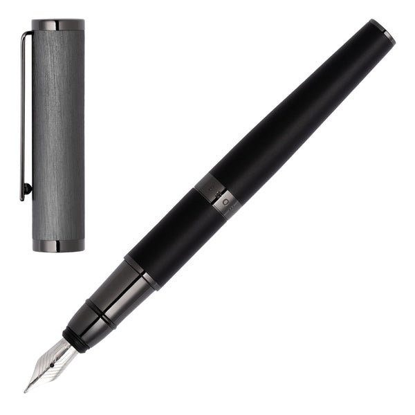 Hugo Boss Formation Gleam Fountain Pen