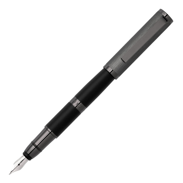 Hugo Boss Formation Gleam Fountain Pen