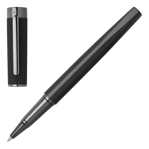 Hugo Boss Corium Rollerball Pen Black