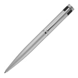 Hugo Boss Loop Diamond Ballpoint Pen Chrome