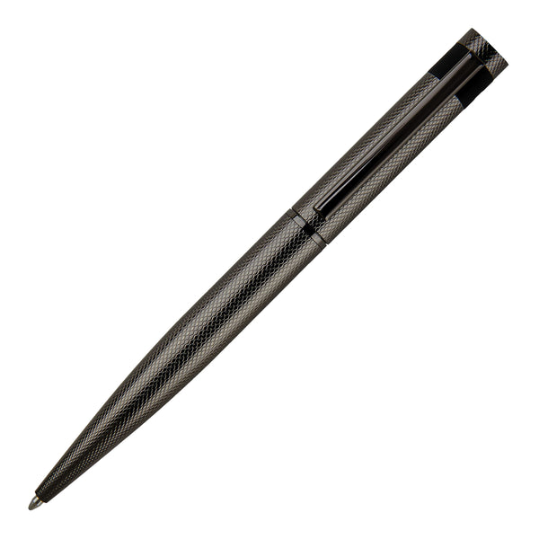 Hugo Boss Loop Diamond Ballpoint Pen Gun