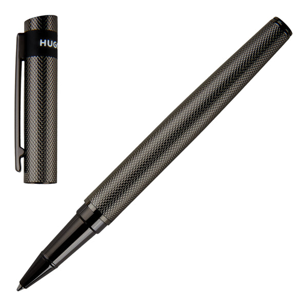 Hugo Boss Loop Diamond Rollerball Pen Gun