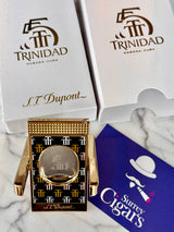 S.T. Dupont Trinidad 55th Anniversary Stand Cigar Cutter 003477