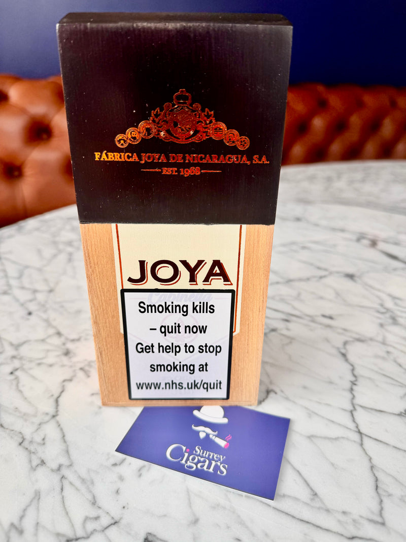 Joya de Nicaragua Cabinetta Lancero - Only 1,000 boxes available worldwide