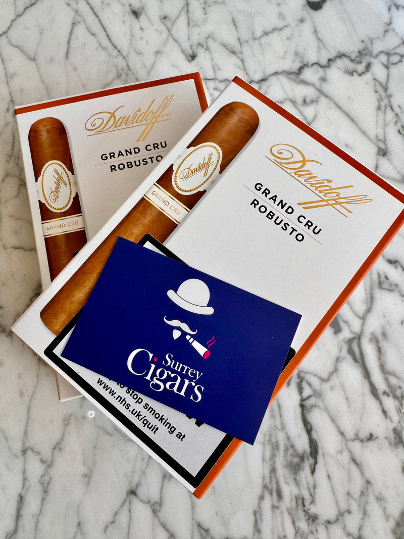 Davidoff Grand Cru Robusto