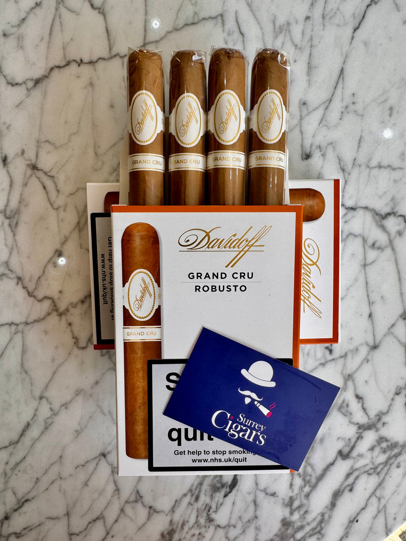 Davidoff Grand Cru Robusto