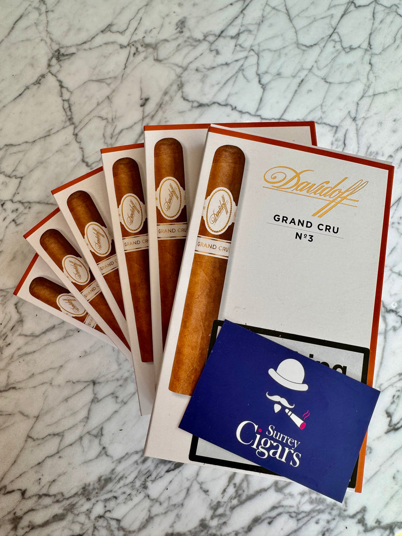 Davidoff Grand Cru No. 3