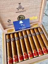 Montecristo Brillantes Year of the Dragon 2024 LIMITED EDITION NUMBERED BOX