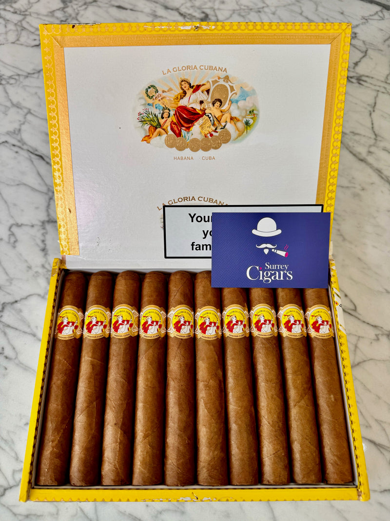 La Gloria Cubana Turquinos