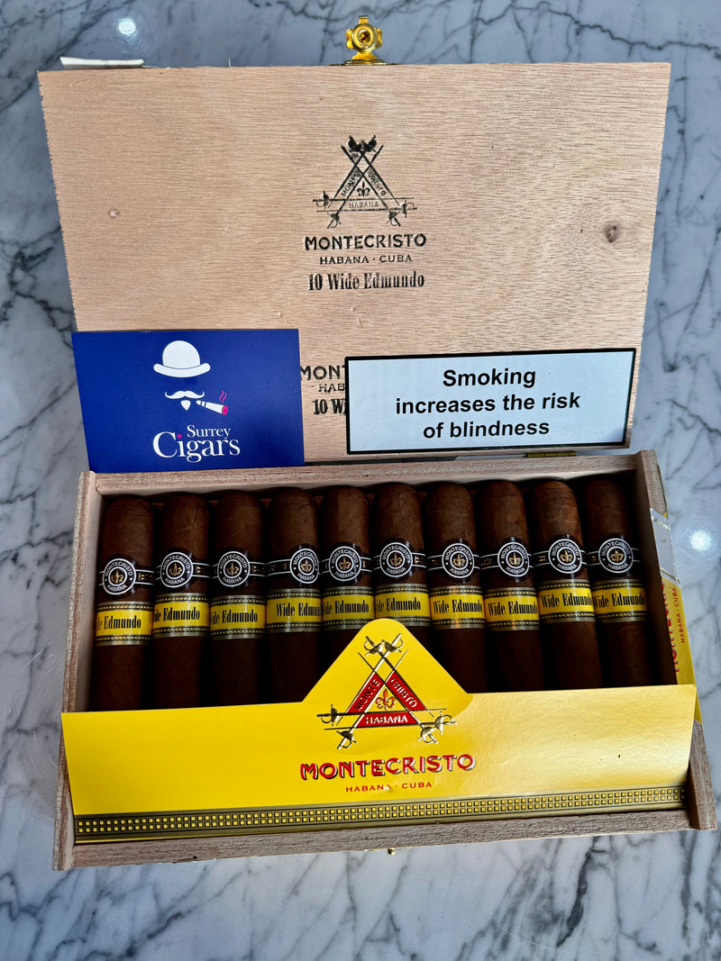 Montecristo Wide Edmundo