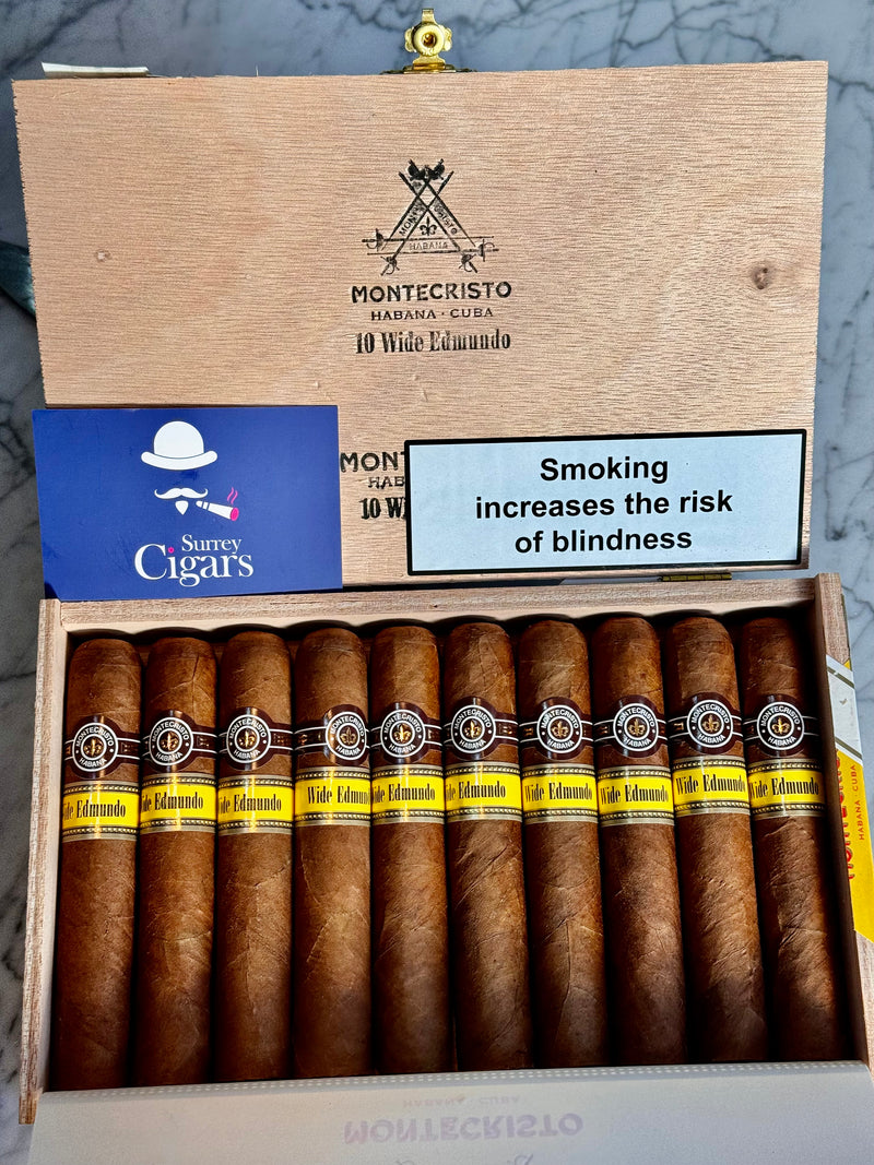 Montecristo Wide Edmundo