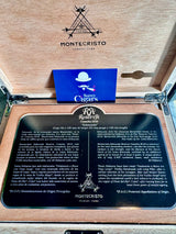 Montecristo Edmundo Reserva Cosecha 2018. LIMITED EDITION - ONLY 5,000 BOXES AVAILABLE WORLDWIDE!