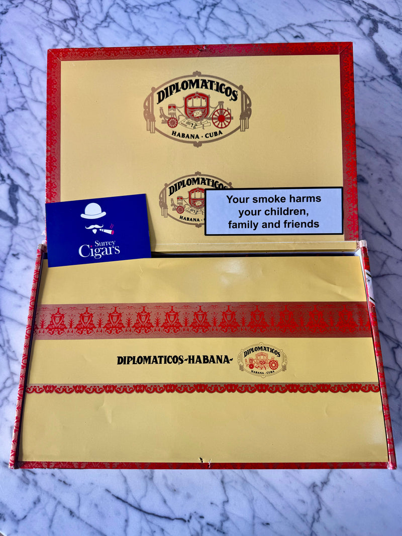 Montecristo Diplomaticos No.2