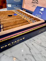 Partagas Línea Maestra Rito