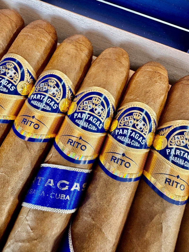 Partagas Línea Maestra Rito