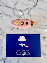 ST Dupont Minijet Baby Pink Lighter 010878