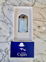 S.T. Dupont MINIJET PASTEL BABY BLUE LIGHTER - 010879